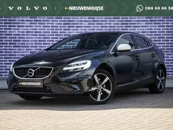 Zwart Gebruikt 2018 Volvo V40 Business Edition Stationwagen | € 20.694 (Eerlijke prijs)