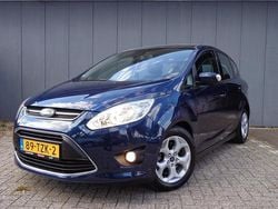 Blauw (metallic) Gebruikt 2012 Ford C-MAX Trend MPV | € 6.995 (Eerlijke prijs)
