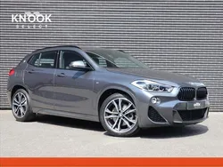 Grijs, metallic lak Gebruikt 2018 BMW X2 Executive SUV | € 24.995 (Eerlijke prijs)