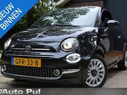 Zwart Gebruikt 2024 Fiat 500 Dolcevita Hatchback | € 17.500 (Iets duurder)