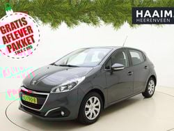 Zwart Gebruikt 2015 Peugeot 208 Hatchback | € 7.950 (Iets duurder)