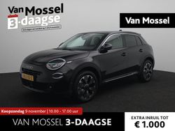 Zwart Gebruikt 2025 Fiat 600 La Prima SUV | € 28.940 (Goede deal)