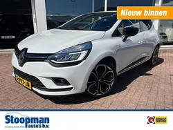 Wit Gebruikt 2019 Renault Clio IV Bose Edition Hatchback | € 12.950 (Eerlijke prijs)