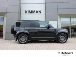 Zwart Gebruikt 2025 Land Rover Defender HSE Dynamic SUV | € 119.900