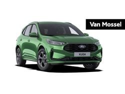 Groen Nieuw 2024 Ford Kuga ST-Line SUV | € 44.890 (Iets duurder)