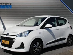 Wit Gebruikt 2020 Hyundai i10 Comfort Hatchback | € 11.690 (Goede deal)