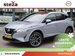 Grijs Gebruikt 2024 Nissan Qashqai Tekna SUV | € 35.949 (Goede deal)