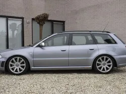 Grijs Gebruikt 2001 Audi RS4 Stationwagen | € 34.000