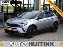 Grijs Gebruikt 2022 Opel Grandland X GS Line SUV | € 27.690 (Duur)