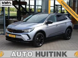 Grijs Gebruikt 2022 Opel Grandland X GS Line SUV | € 27.690 (Iets duurder)