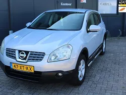 Grijs Gebruikt 2007 Nissan Qashqai Acenta SUV | € 3.750 (Eerlijke prijs)