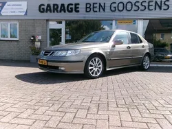 Grijs Gebruikt 2001 Saab 9-5 Sedan | € 2.800 (Goede deal)