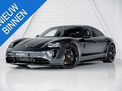 Grijs Gebruikt 2020 Porsche Taycan Turbo S Sport Sedan | € 84.900