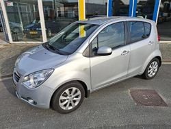 Grijs Gebruikt 2014 Opel Agila Hatchback | € 9.750 (Duur)