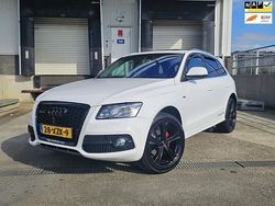 Wit Gebruikt 2011 Audi Q5 S-Line SUV | € 8.750