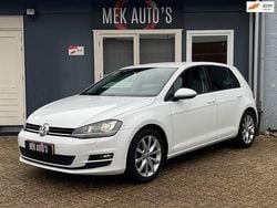 Wit Gebruikt 2014 VW Golf VII Highline Hatchback | € 11.944 (Eerlijke prijs)