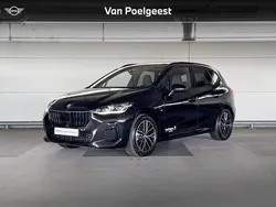 Zwart Nieuw 2025 BMW 225 Active Tourer Comfort Edition MPV | € 58.110 (Duur)