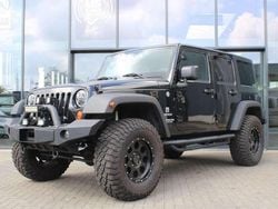 Zwart Gebruikt 2015 Jeep Wrangler SUV | € 35.950 (Duur)