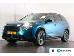 Blauw Gebruikt 2024 Peugeot e-5008 GTi SUV | € 42.800 (Goede deal)