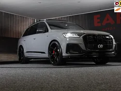 Grijs Gebruikt 2023 Audi Q7 S-Line SUV | € 79.850 (Duur)