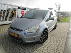 Grijs Gebruikt 2007 Ford S-MAX S MPV | € 1.950 (Super prijs)