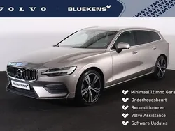 Grijs Gebruikt 2018 Volvo V60 Momentum Stationwagen | € 25.900 (Iets duurder)