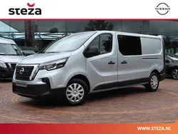 Zilver Nieuw 2024 Nissan Primastar N-Connecta MPV | € 34.958 (Eerlijke prijs)