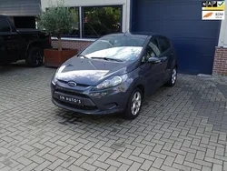 Grijs Gebruikt 2010 Ford Fiesta Limited Hatchback | € 4.950 (Eerlijke prijs)