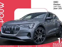 Grijs Gebruikt 2019 Audi e-tron Advanced SUV | € 29.900 (Eerlijke prijs)