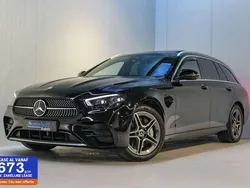 Zwart Gebruikt 2021 Mercedes E300 Business Stationwagen | € 41.990 (Eerlijke prijs)