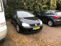 Zwart Gebruikt 2005 VW Golf IV Sportline Hatchback | € 1.250 (Goede deal)