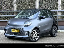 Grijs Gebruikt 2022 Smart ForTwo Electric Drive Exclusive Hatchback | € 16.900 (Eerlijke prijs)
