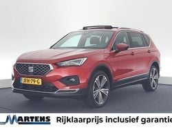 Rood Gebruikt 2021 Seat Tarraco Business SUV | € 31.749 (Eerlijke prijs)
