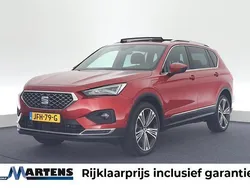 Rood Gebruikt 2021 Seat Tarraco Business SUV | € 31.749 (Eerlijke prijs)