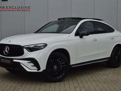 Wit Gebruikt 2023 Mercedes GLC300e Premium Plus Coupé | € 74.990 (Eerlijke prijs)