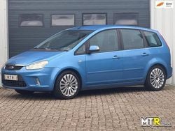 Blauw Gebruikt 2010 Ford C-MAX Limited MPV | € 1.850 (Super prijs)
