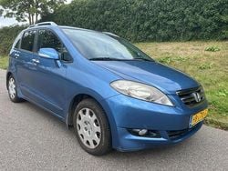 Blauw Gebruikt 2008 Honda FR-V Comfort MPV | € 1.250