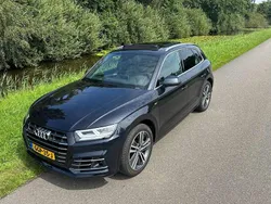 Blauw Gebruikt 2020 Audi Q5 Ambiente SUV | € 38.000 (Goede deal)