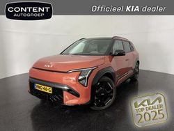 Oranje Nieuw 2025 Kia EV3 GT-Line SUV | € 42.840 (Eerlijke prijs)