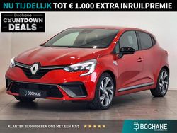 Rood Gebruikt 2023 Renault Clio V R.S. Hatchback | € 20.495 (Goede deal)