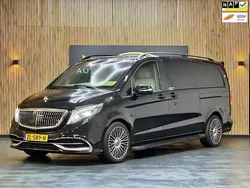 Zwart Gebruikt 2018 Mercedes Vito MPV | € 37.500