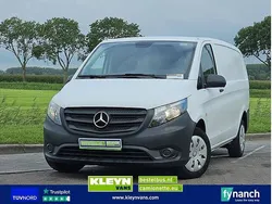 N.v.t. Gebruikt 2018 Mercedes Vito MPV | € 10.450 (Goede deal)