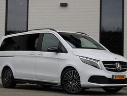 Wit Gebruikt 2023 Mercedes V250 MPV | € 56.950 (Eerlijke prijs)
