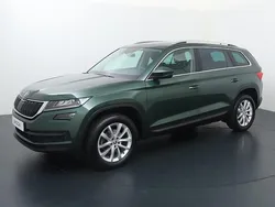 Groen Gebruikt 2019 Skoda Kodiaq Business Line SUV | € 28.840 (Goede deal)