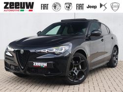 Zwart Gebruikt 2023 Alfa Romeo Stelvio Veloce SUV | € 59.900 (Duur)