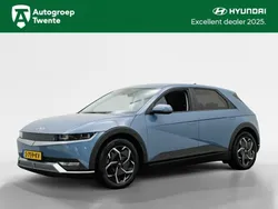 Blauw Gebruikt 2023 Hyundai Ioniq 5 Style SUV | € 36.445 (Goede deal)