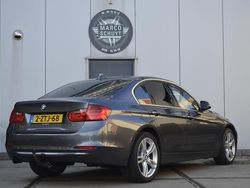 Grijs Gebruikt 2015 BMW 316 Executive Sedan | € 15.950 (Eerlijke prijs)