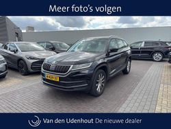 Zwart Gebruikt 2020 Skoda Kodiaq Business Line SUV | € 28.450 (Goede deal)
