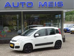 Wit Gebruikt 2014 Fiat Panda Hatchback | € 4.795 (Eerlijke prijs)