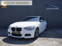 Wit Gebruikt 2014 BMW M135 Executive Hatchback | € 20.895 (Duur)